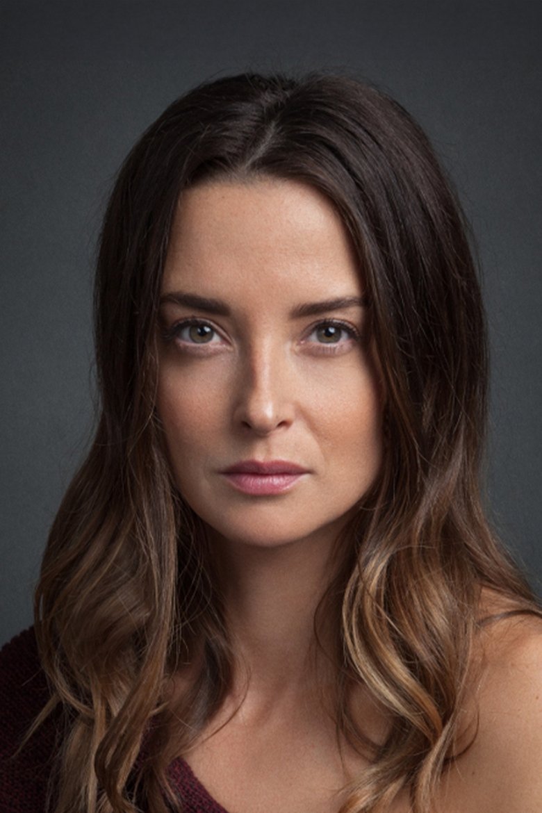 Emily Baldoni Portrait of Emily Baldoni