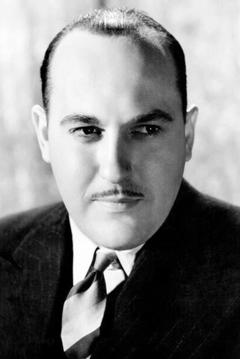 Garry Marsh Portrait of Garry Marsh