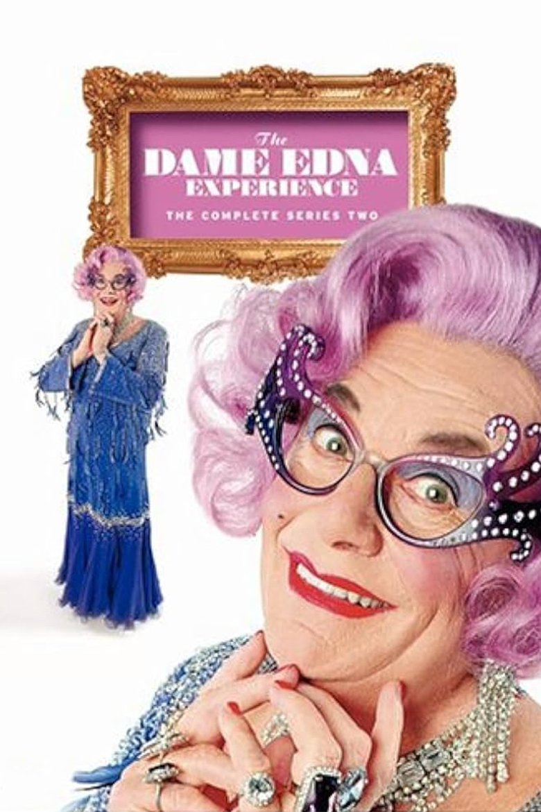 Episodes in The Dame Edna Experience - Series 2 - Series 2 Poster of Episodes in The Dame Edna Experience - Series 2 - Series 2