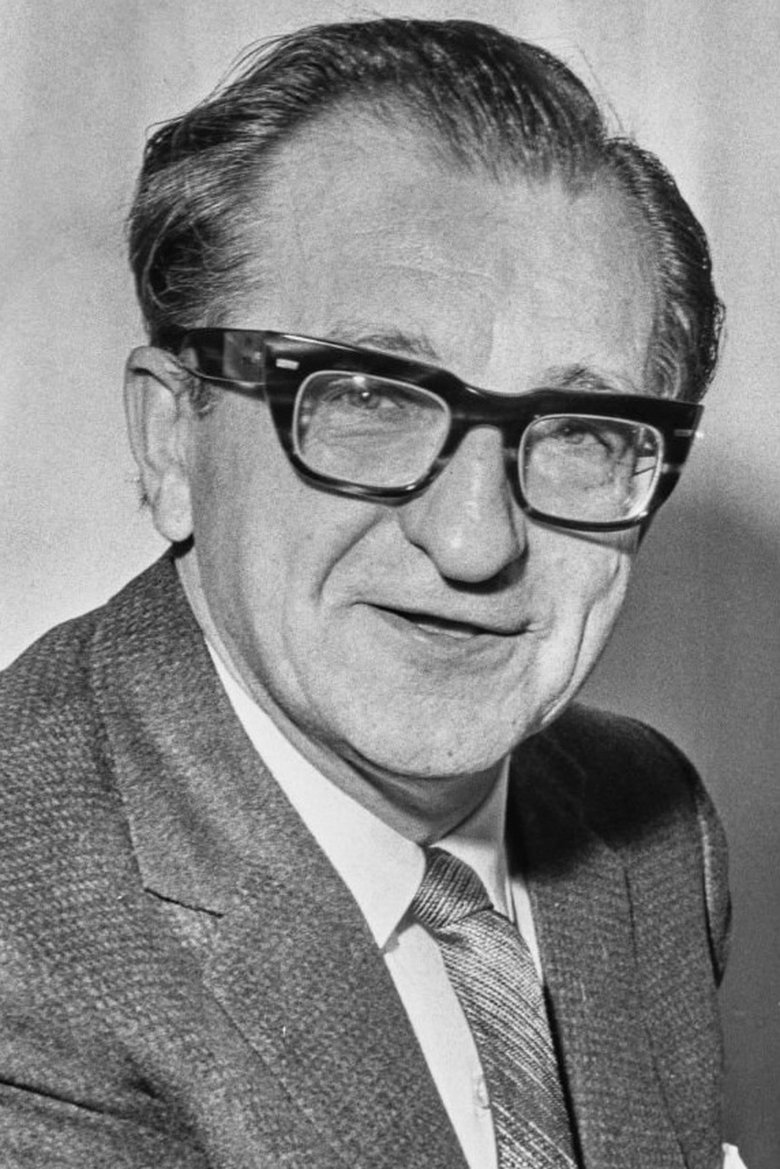Irwin Kostal Portrait of Irwin Kostal