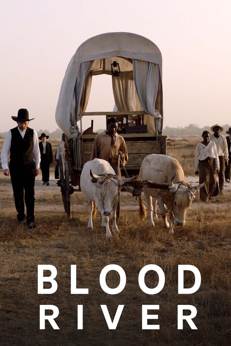 Blood River Poster of Blood River