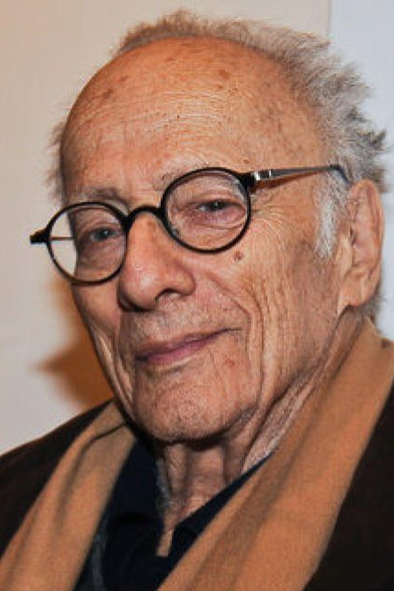 Peter Zadek Portrait of Peter Zadek