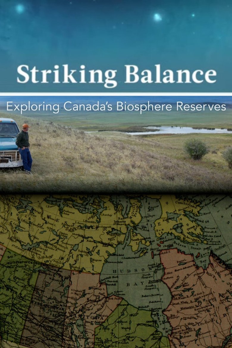 Striking Balance Poster of Striking Balance