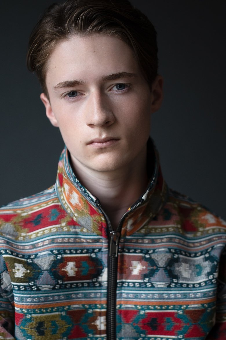Tayden Marks Portrait of Tayden Marks