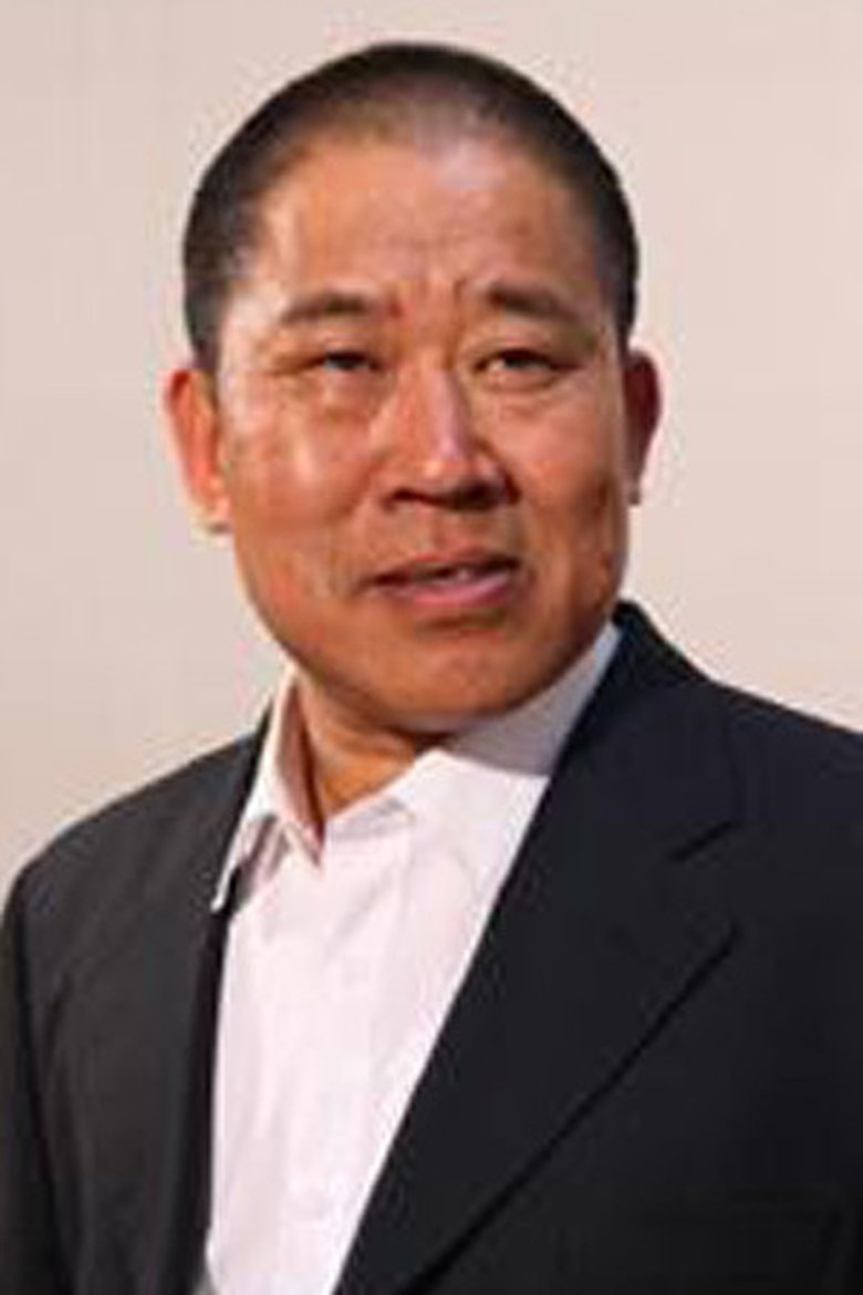 Du Xudong Portrait of Du Xudong
