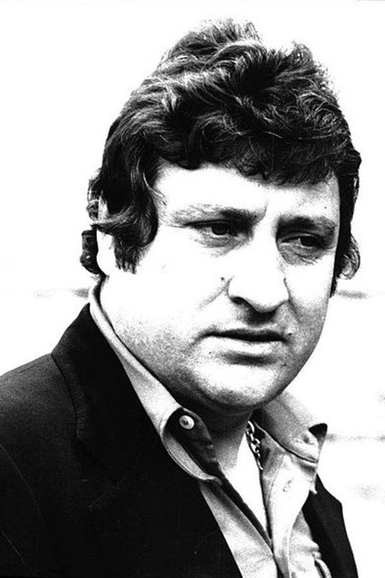 Mario Merola Portrait of Mario Merola