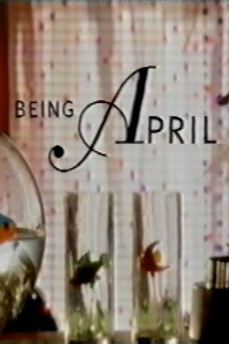 Being April Poster of Being April