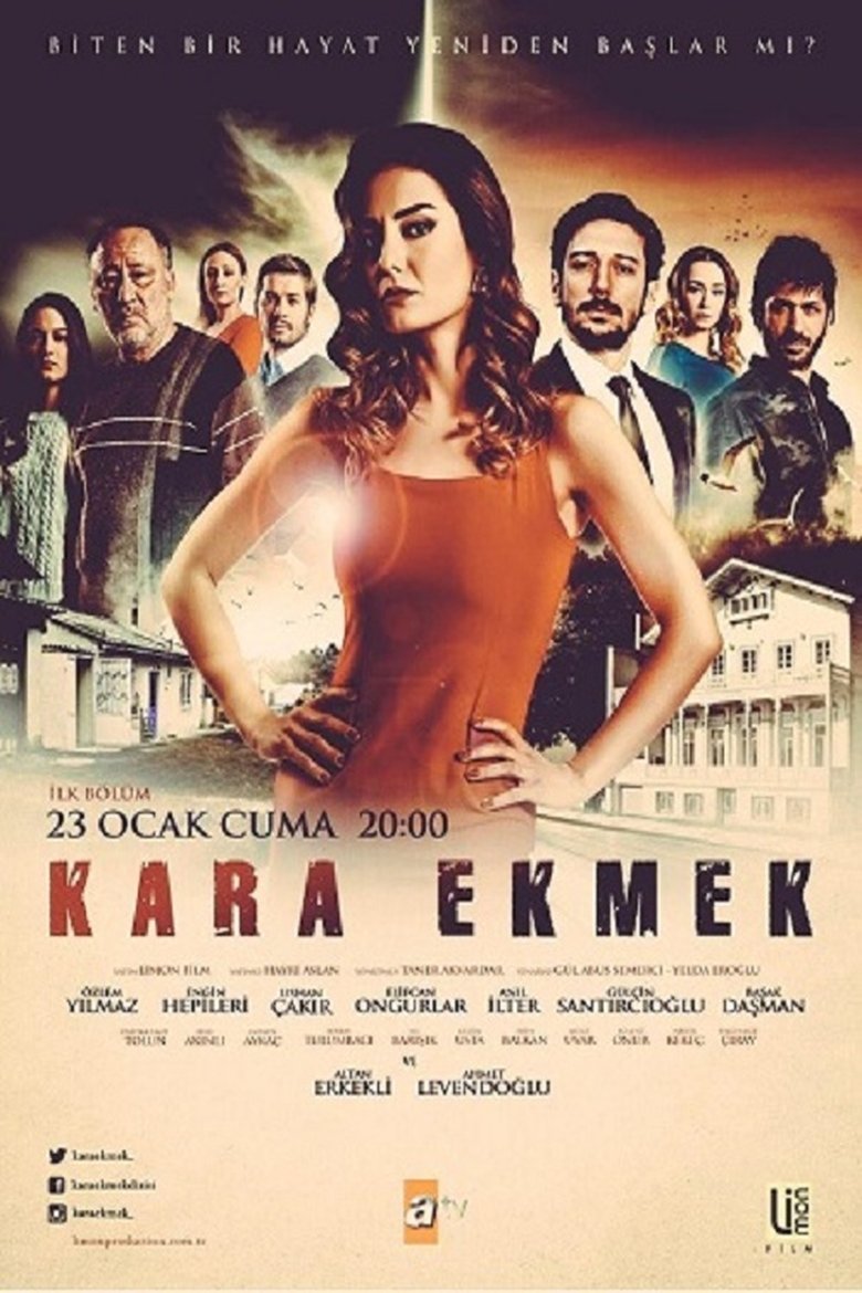 Kara Ekmek Poster of Kara Ekmek