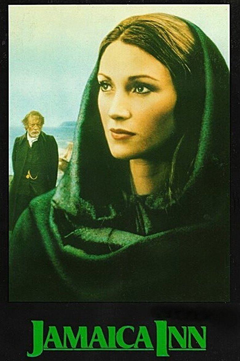 Jamaica Inn Poster of Jamaica Inn
