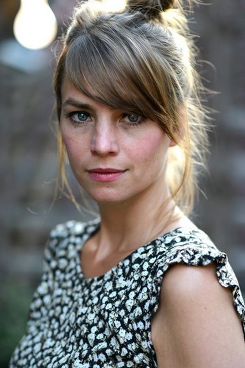 Anna-Katharina Schwabroh Portrait of Anna-Katharina Schwabroh
