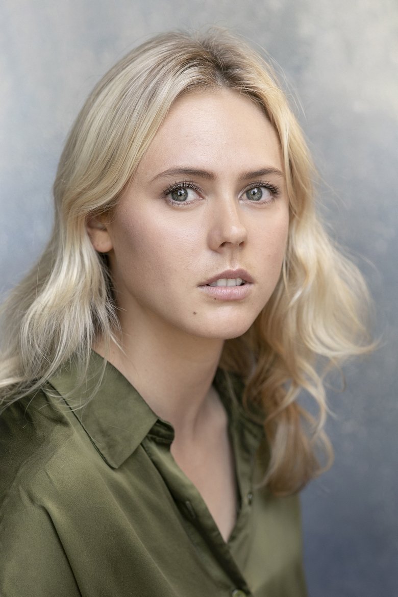 Greta van den Brink Portrait of Greta van den Brink
