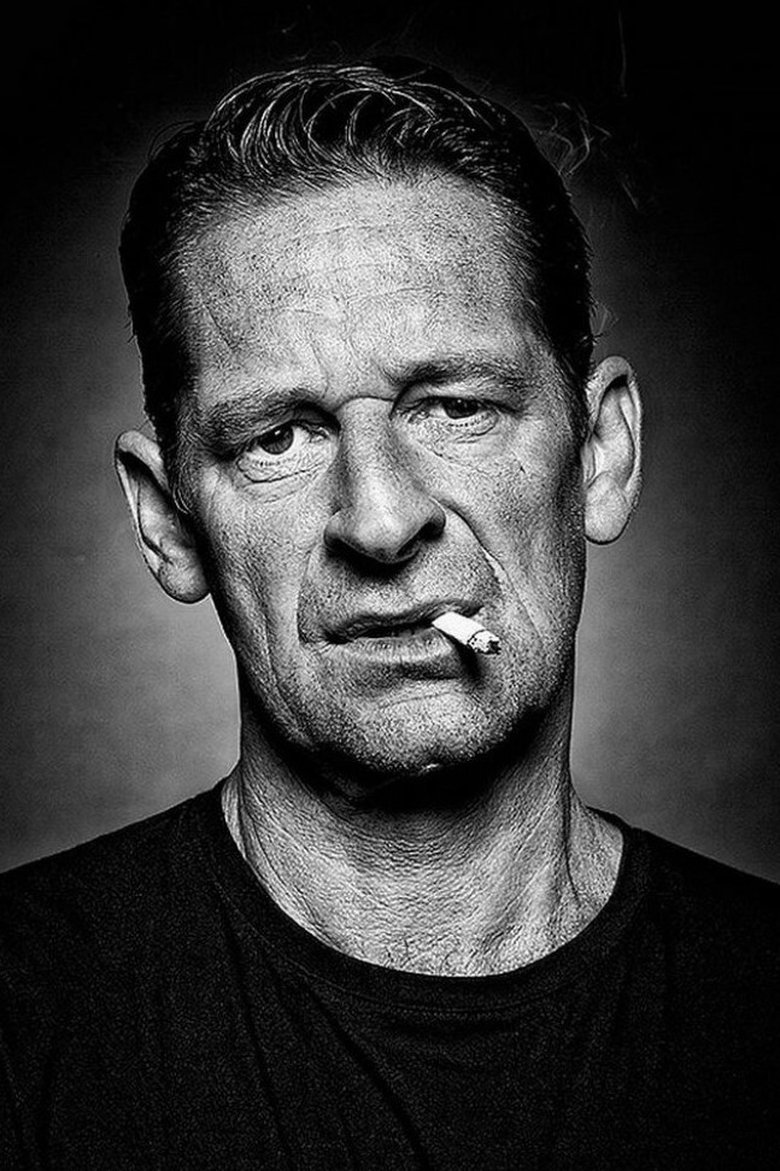 Max Tidof Portrait of Max Tidof