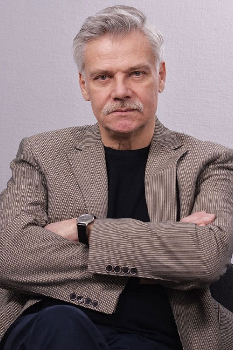 Aleksandr Sutskover Portrait of Aleksandr Sutskover
