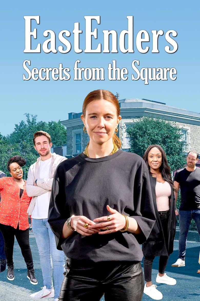 EastEnders: Secrets from the Square Poster of EastEnders: Secrets from the Square
