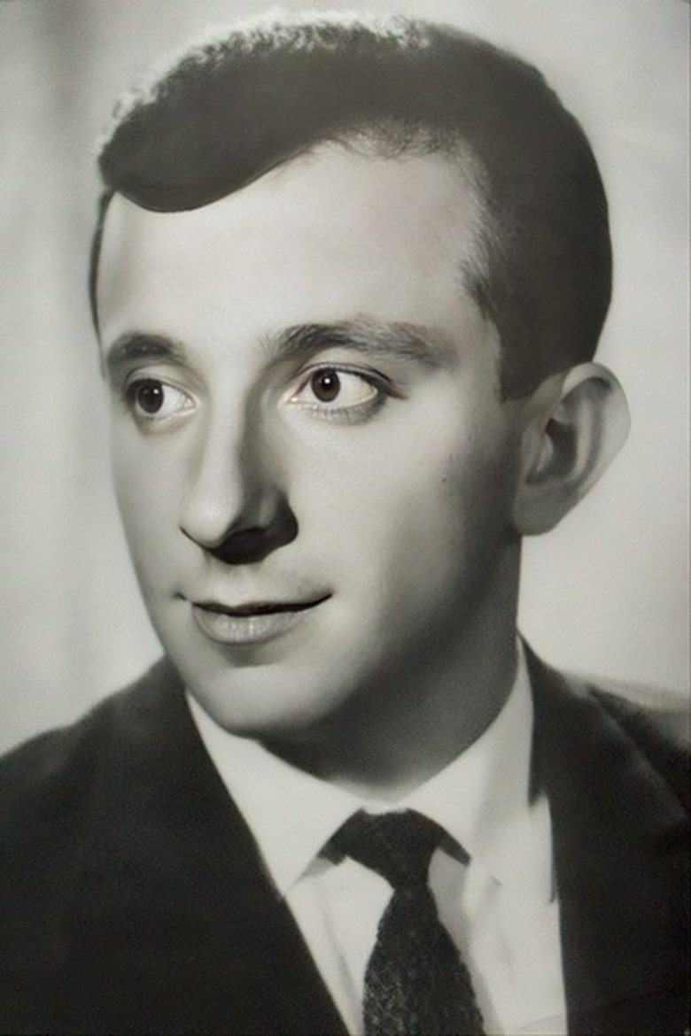 Yevgeni Tatarsky Portrait of Yevgeni Tatarsky