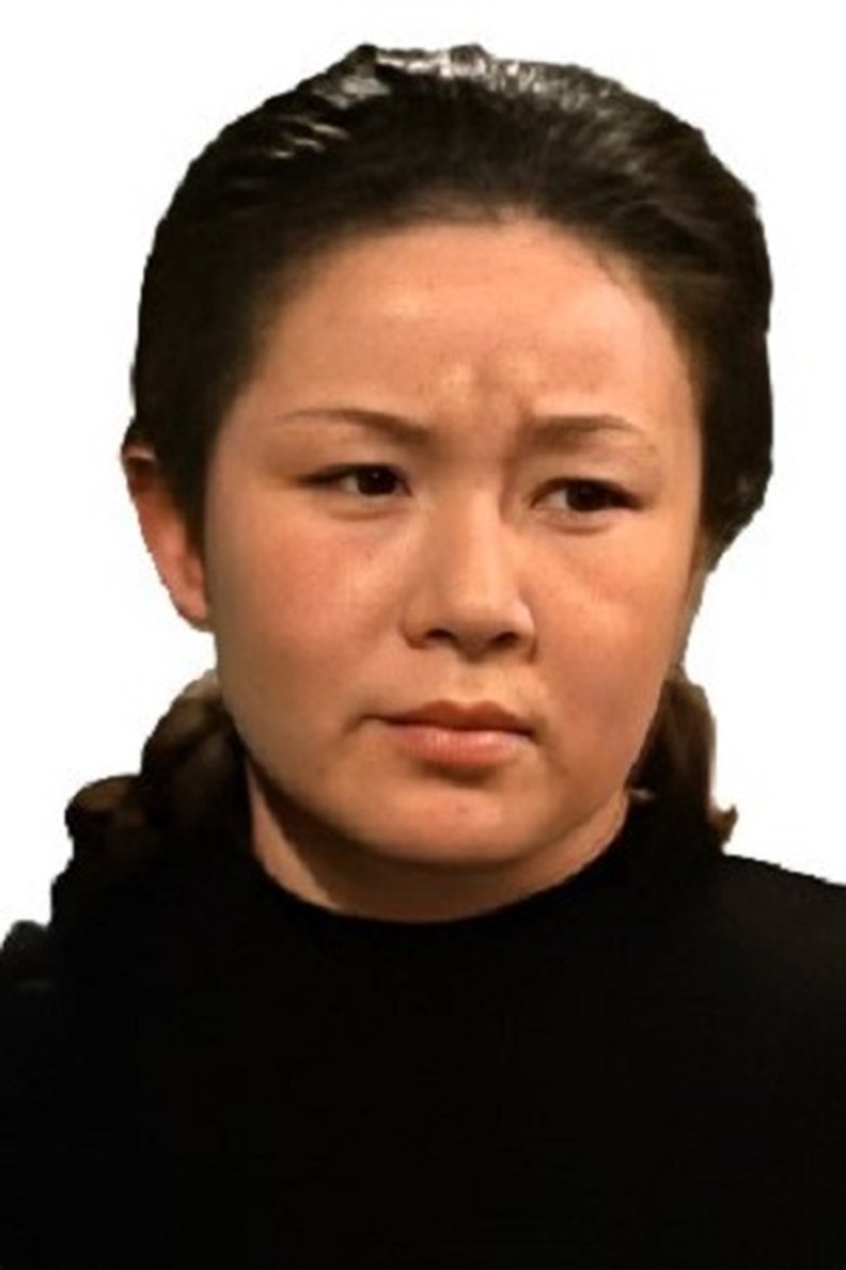 Toshie Kimura Portrait of Toshie Kimura
