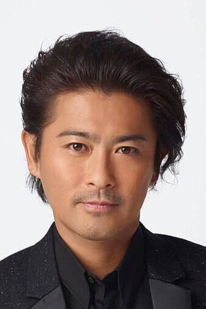 Tatsuya Yamaguchi Portrait of Tatsuya Yamaguchi