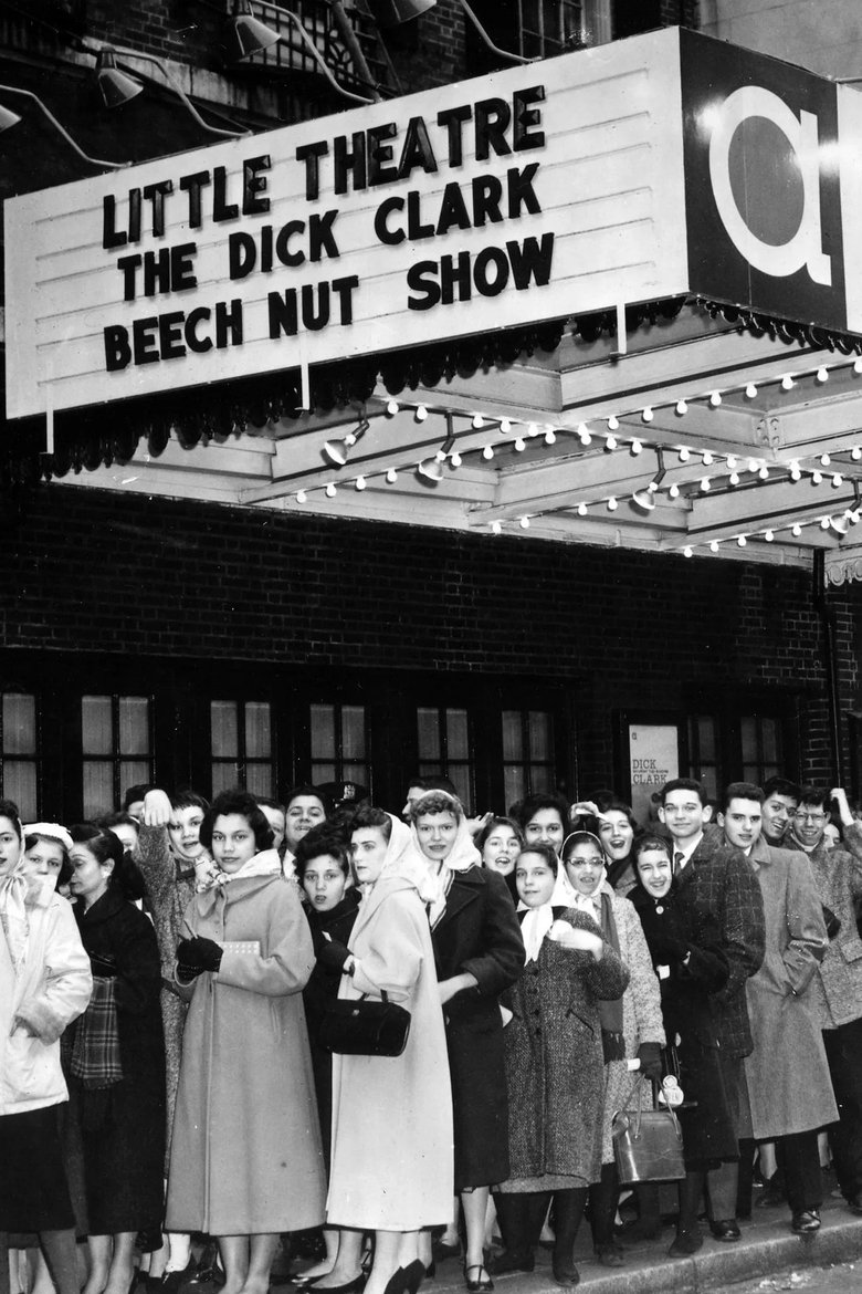 The Dick Clark Show Poster of The Dick Clark Show
