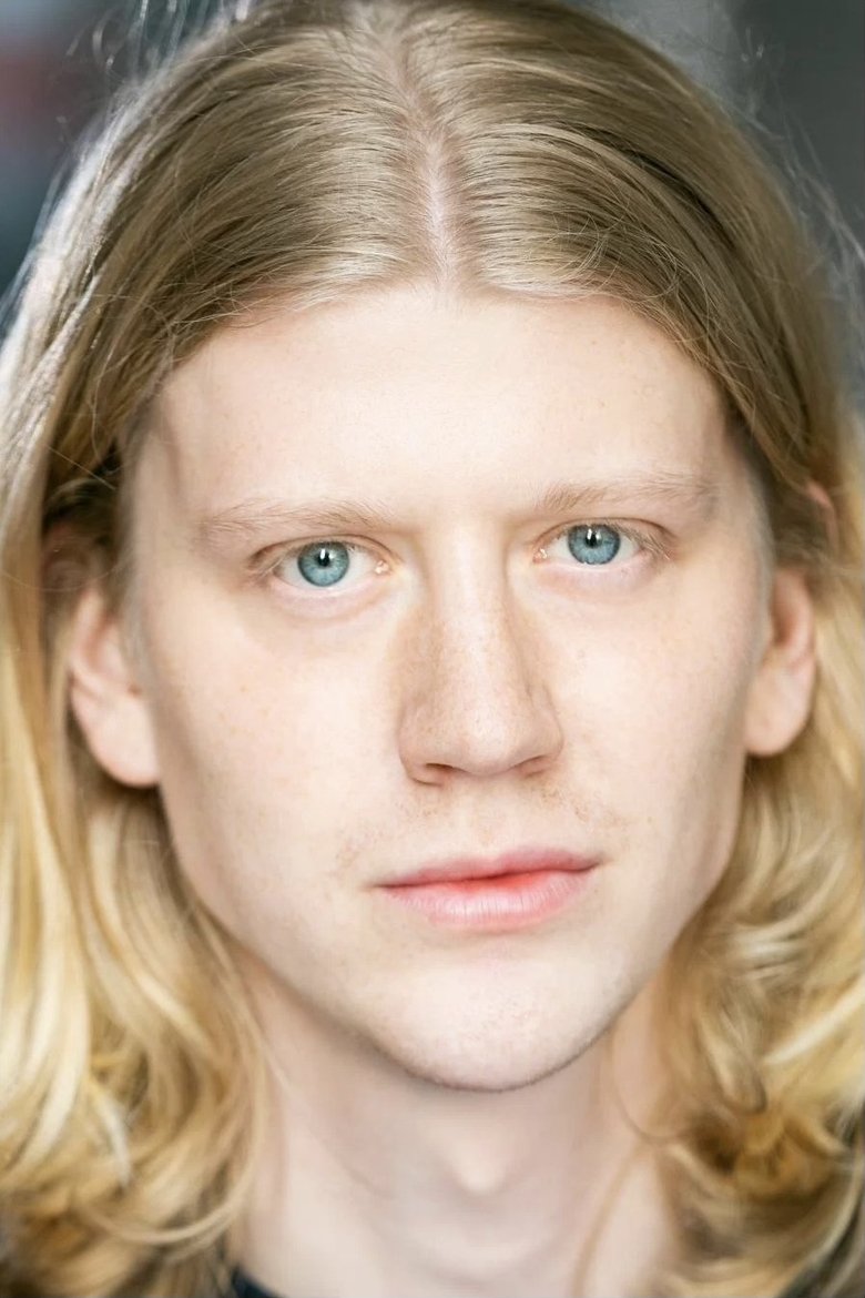 Carl Andersson Portrait of Carl Andersson