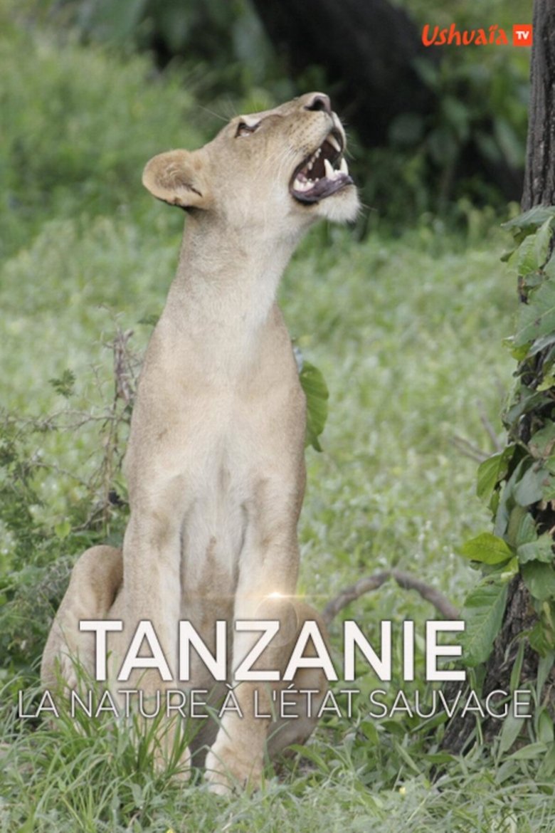 Tanzanie, la nature à l'état sauvage Poster of Tanzanie, la nature à l'état sauvage