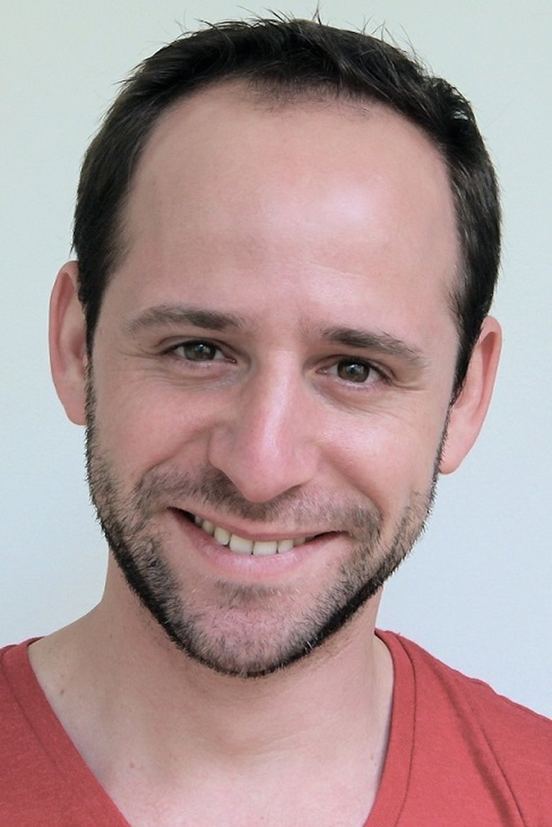 Yuval Segal Portrait of Yuval Segal