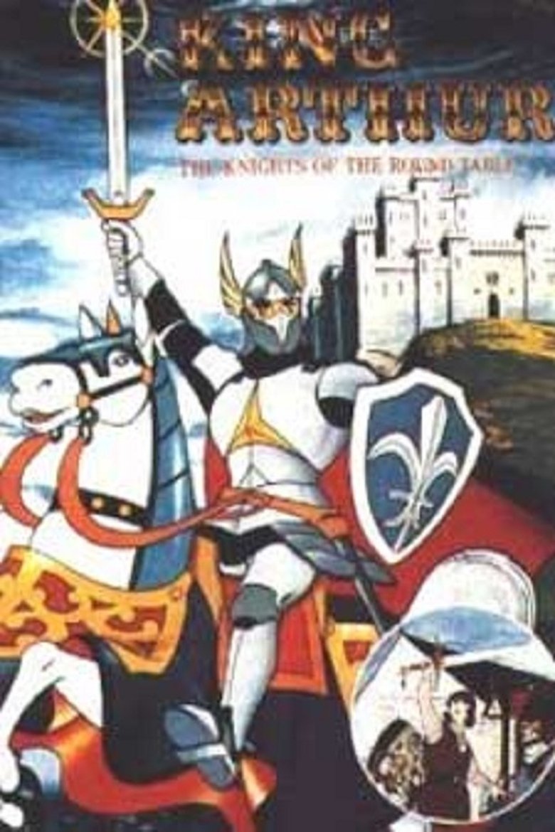 Episodes in King Arthur And The Knights Of The Round Table - Season 2 - Season 2 Poster of Episodes in King Arthur And The Knights Of The Round Table - Season 2 - Season 2