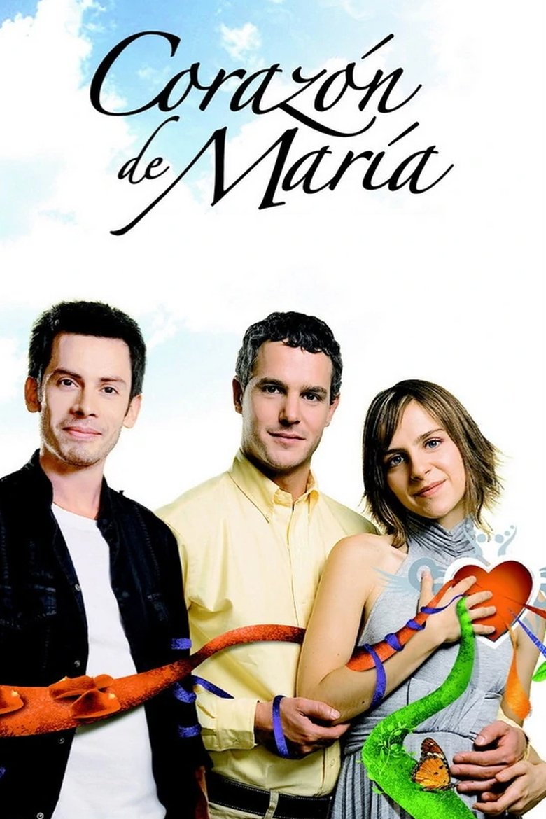 Corazón de María Poster of Corazón de María