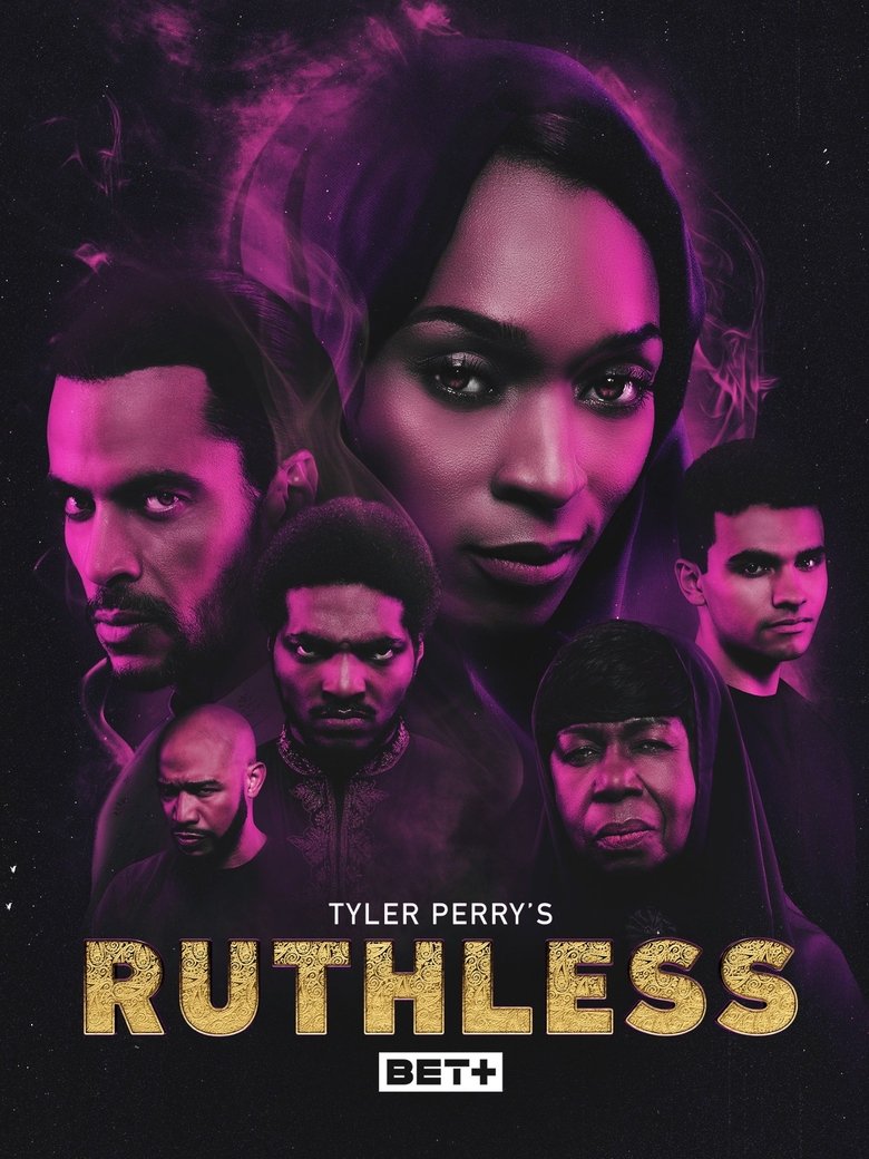 Cast and Crew in Tyler Perry's Ruthless - Plan in Action (Season 4 - Episode 16) - Plan in Action Poster of Cast and Crew in Tyler Perry's Ruthless - Plan in Action (Season 4 - Episode 16) - Plan in Action