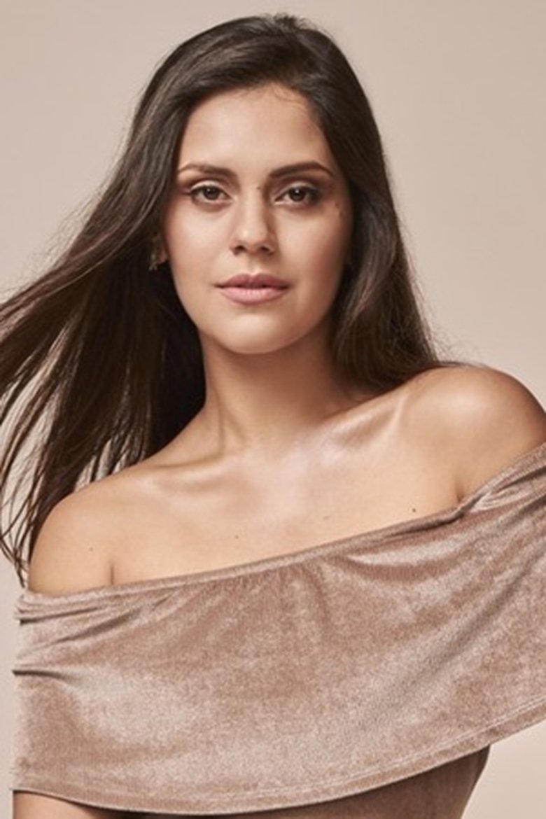 Jessika Alves Portrait of Jessika Alves
