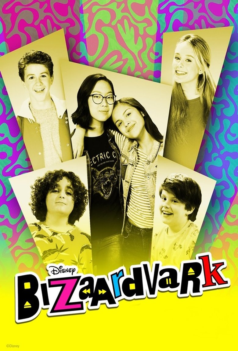 Episodes in Bizaardvark - Season 3 - Season 3 Poster of Episodes in Bizaardvark - Season 3 - Season 3