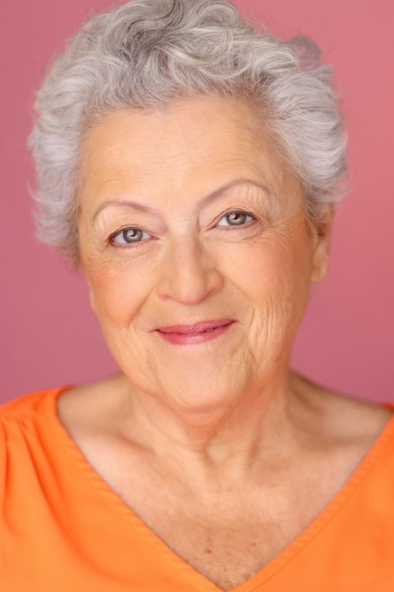 Blanca Goodfriend Portrait of Blanca Goodfriend