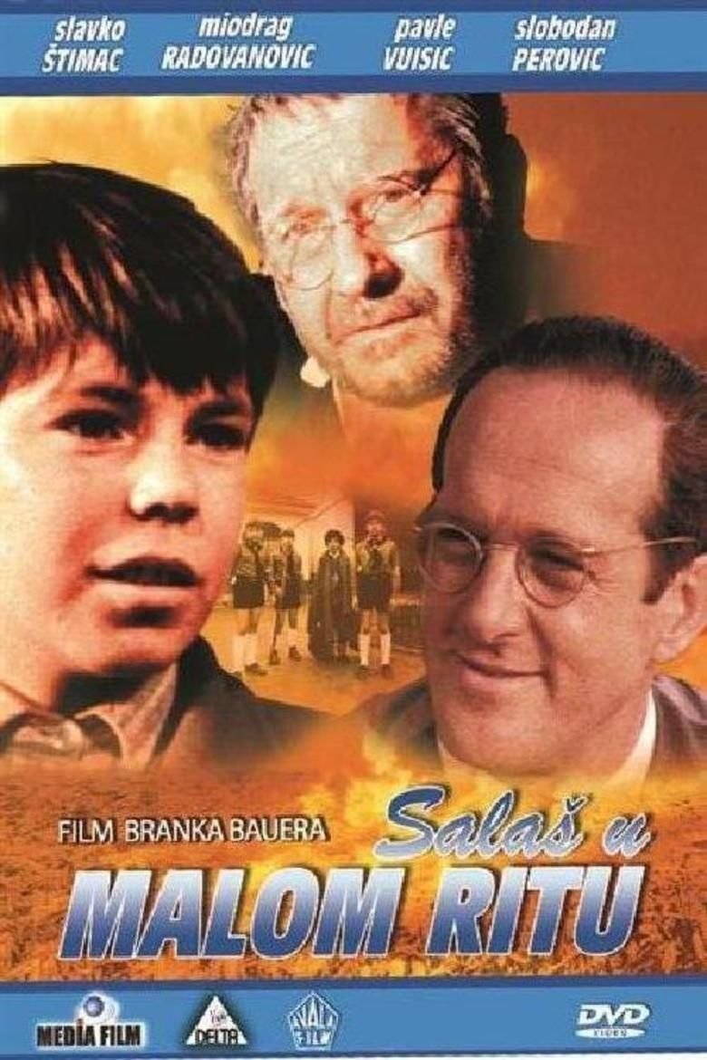 Salas u malom ritu Poster of Salas u malom ritu