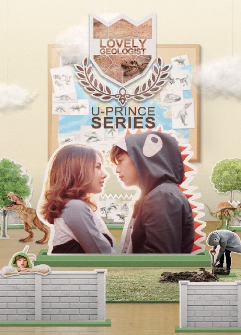 Episodes in U Prince The Series - U-Prince: The Lovely Geologist - U-Prince: The Lovely Geologist Poster of Episodes in U Prince The Series - U-Prince: The Lovely Geologist - U-Prince: The Lovely Geologist
