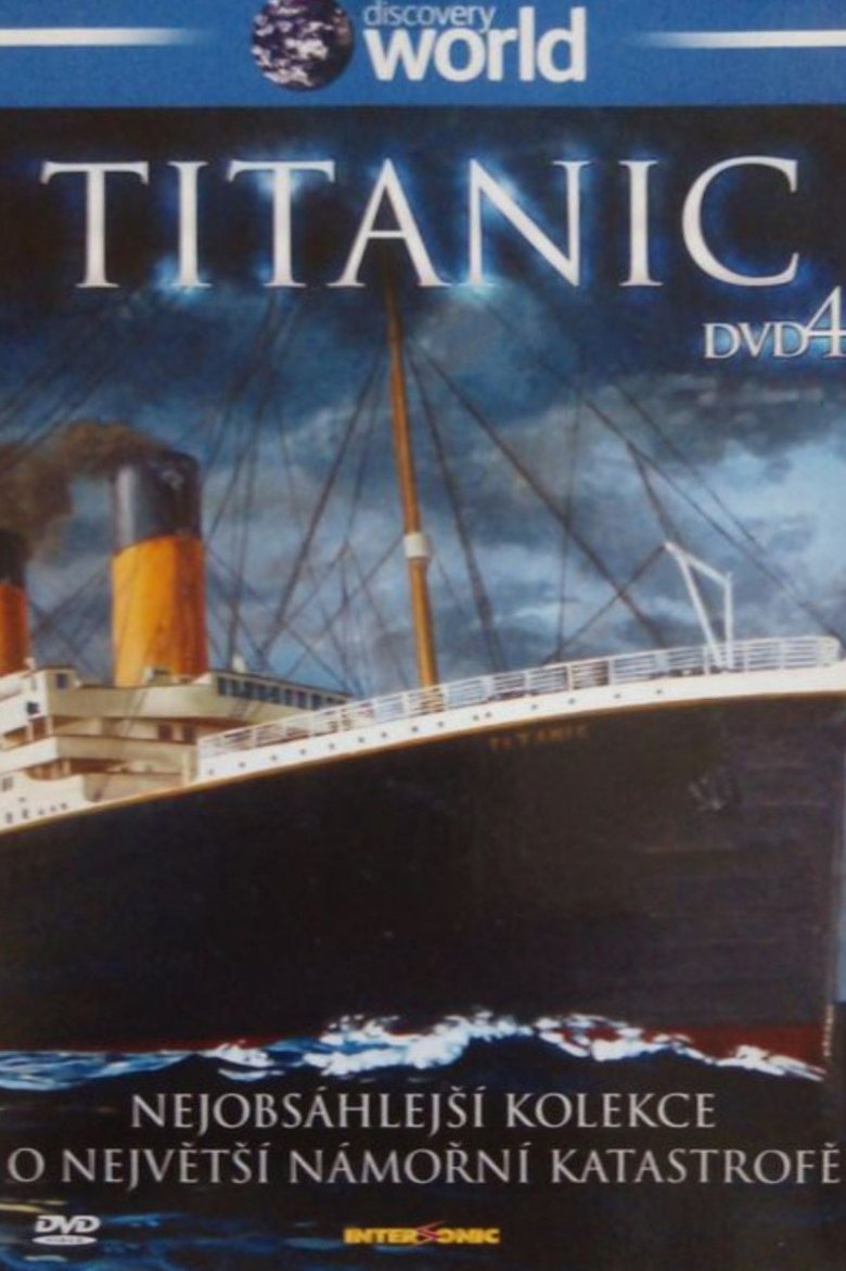 Episodes in TITANIC 4DVD - Season 1 - Season 1 Poster of Episodes in TITANIC 4DVD - Season 1 - Season 1