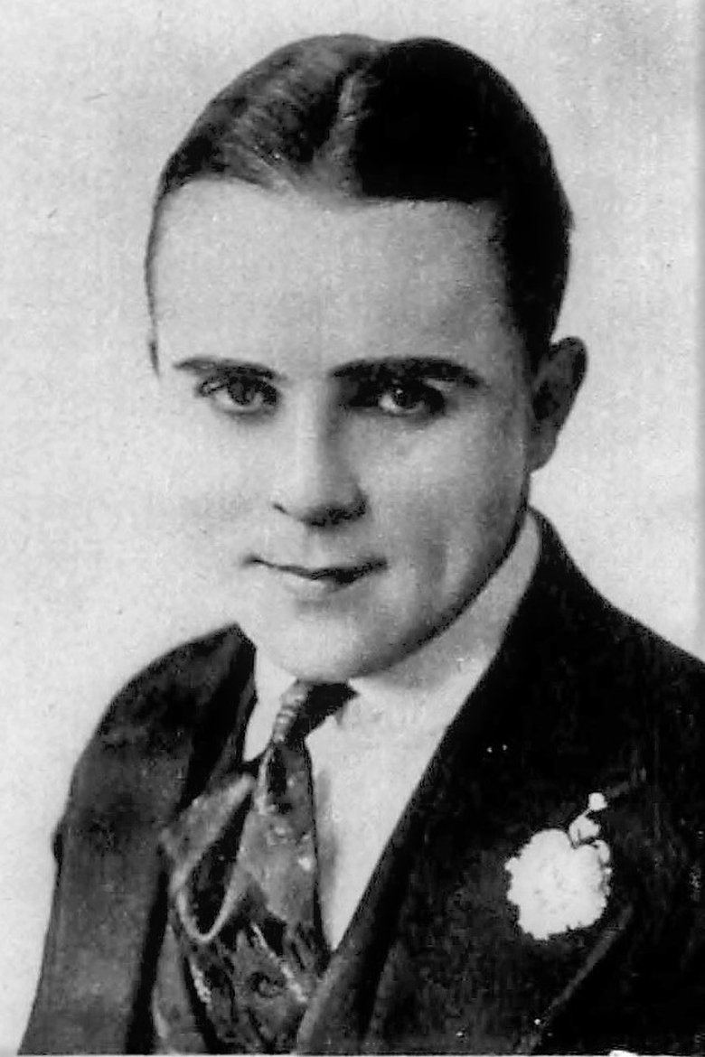 Bobby Vernon Portrait of Bobby Vernon