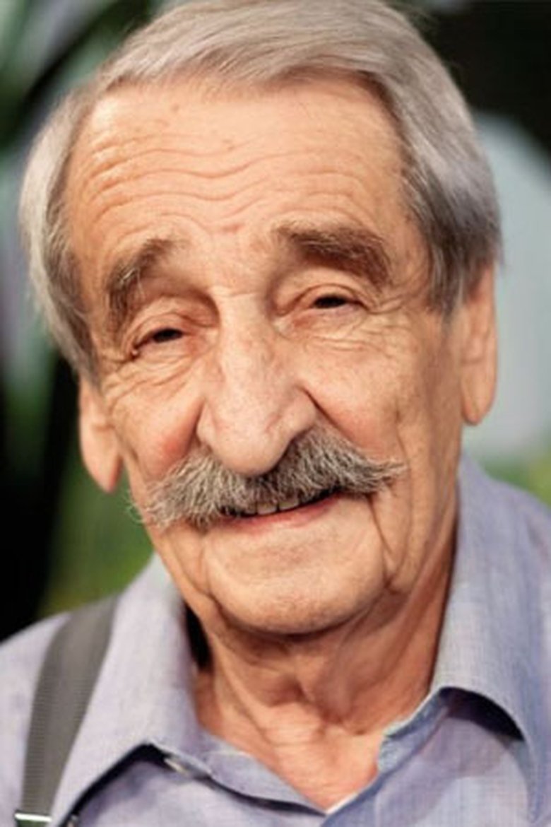 Jaroslav Weigel Portrait of Jaroslav Weigel