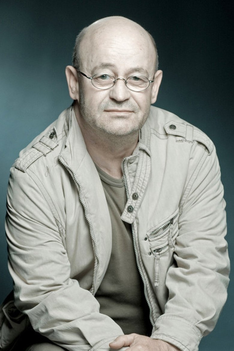 Vlado Novak Portrait of Vlado Novak