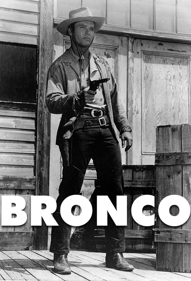 Bronco Poster of Bronco
