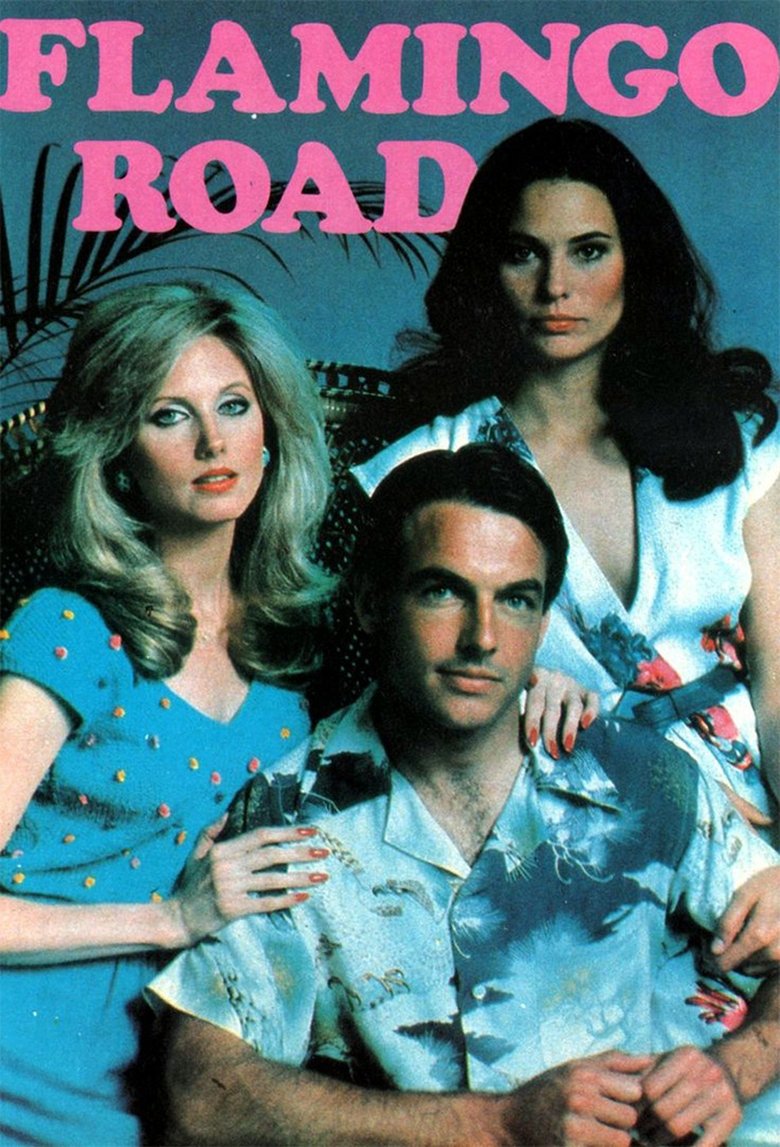 Flamingo Road Poster of Flamingo Road