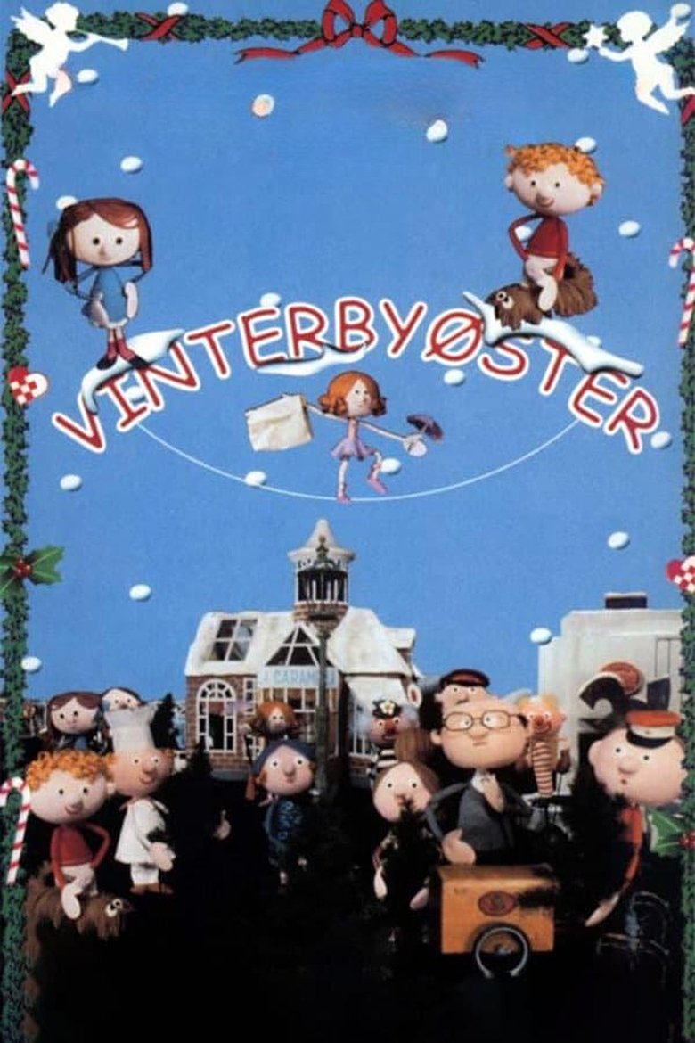 Vinterbyøster Poster of Vinterbyøster