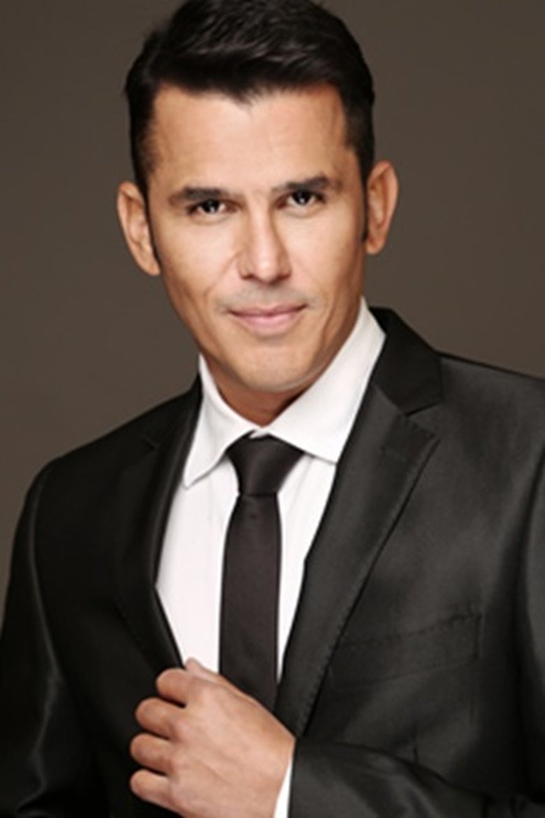 Néstor Rodulfo Portrait of Néstor Rodulfo