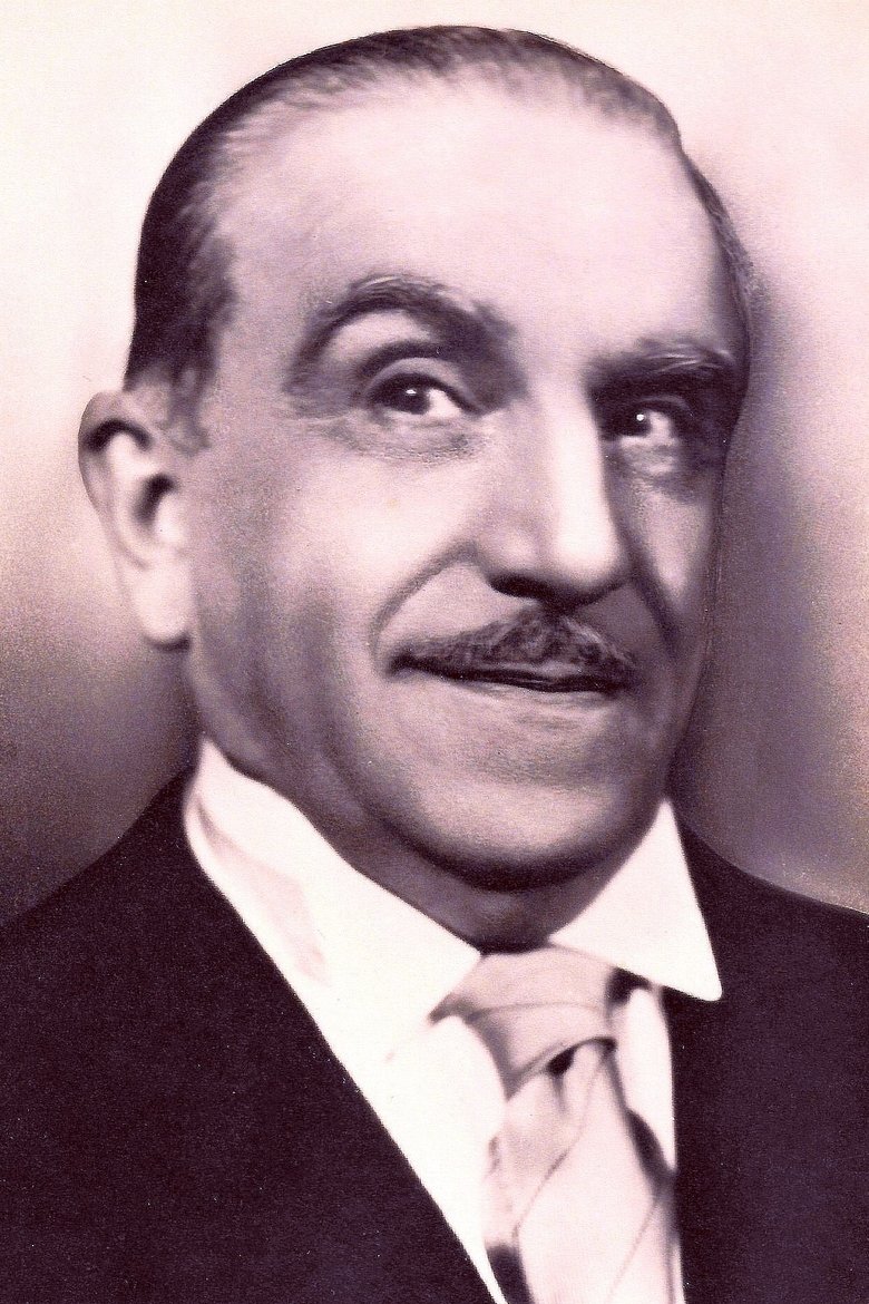 Antonio Gandusio Portrait of Antonio Gandusio