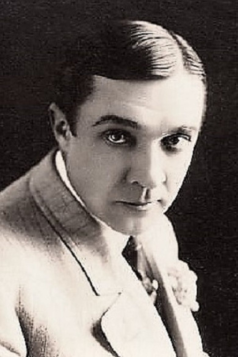 Harry Northrup Portrait of Harry Northrup