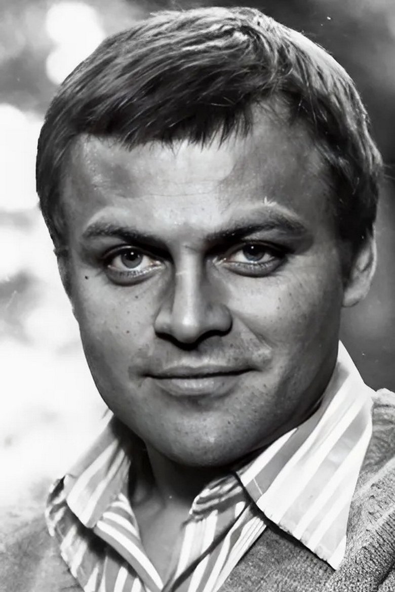 Aleksandr Solovyov Portrait of Aleksandr Solovyov