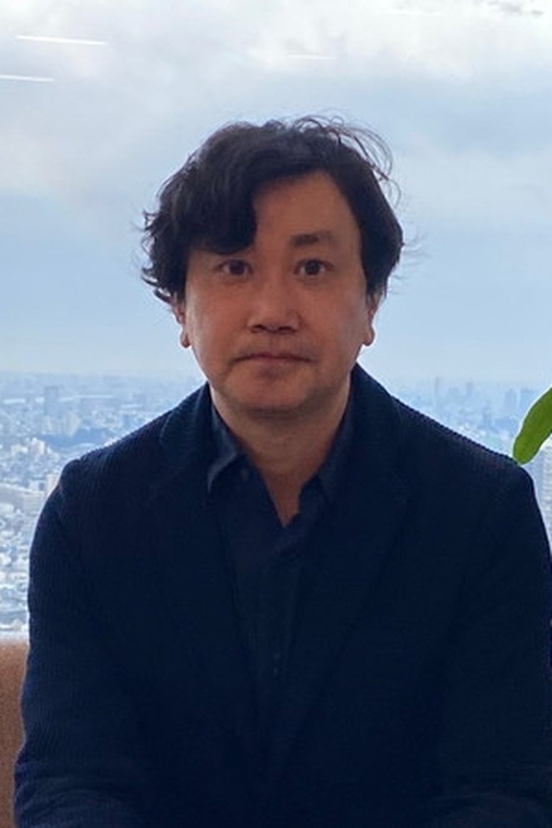 Akihiro Sotokawa Portrait of Akihiro Sotokawa