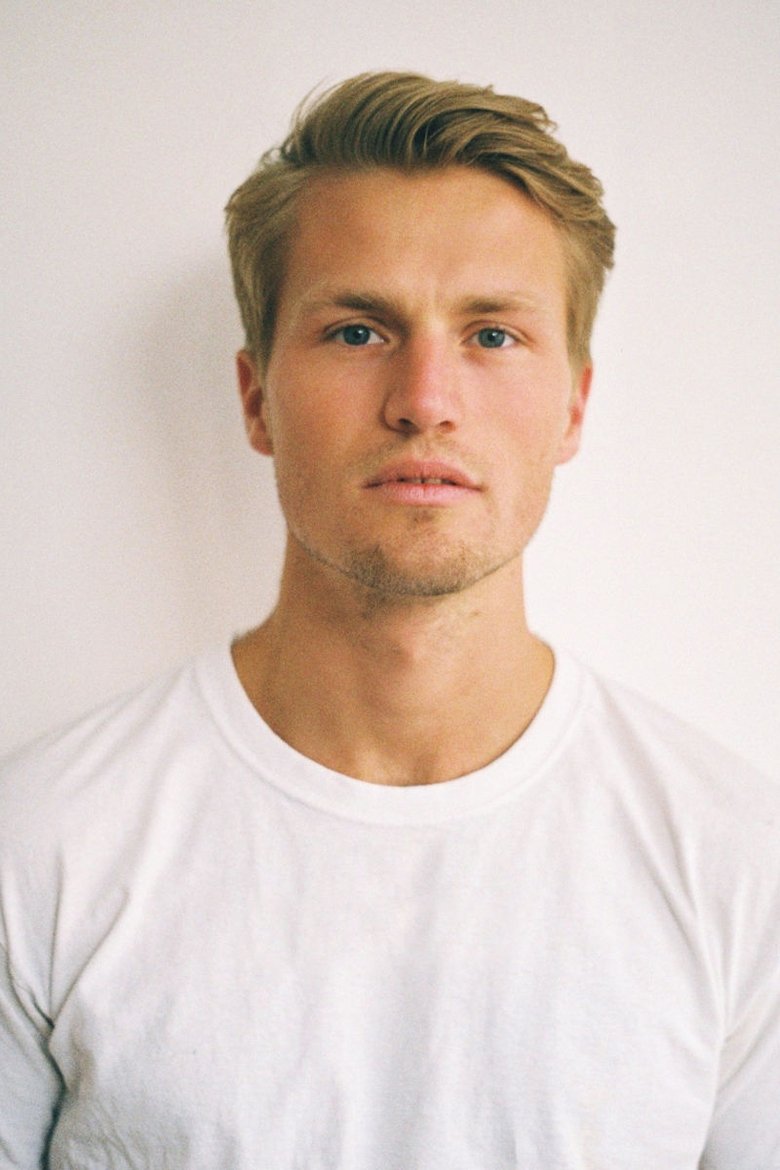 Bruno Prent Portrait of Bruno Prent