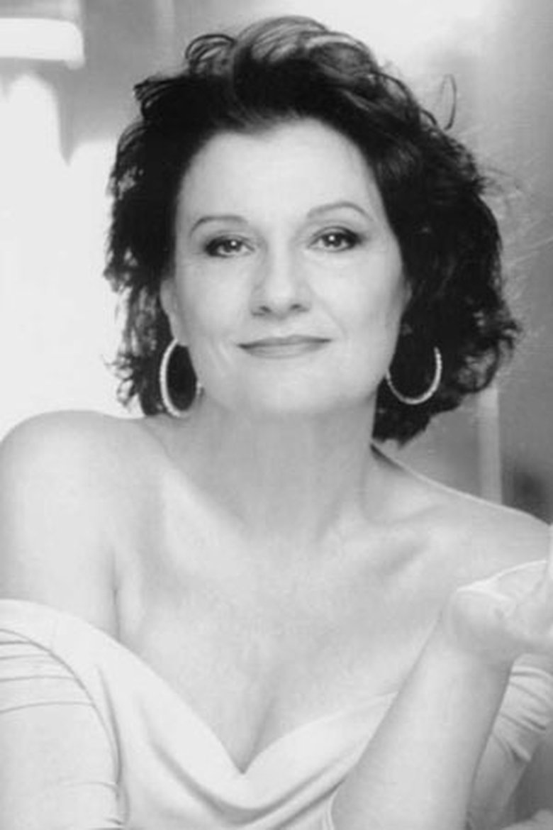 Anita Bartolucci Portrait of Anita Bartolucci