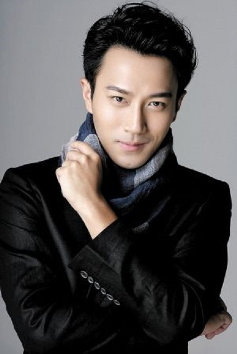 Hawick Lau Hau-Wai Portrait of Hawick Lau Hau-Wai