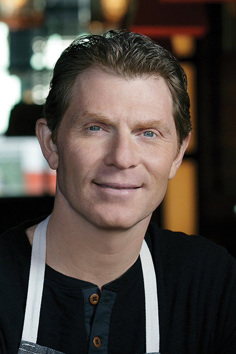 Bobby Flay Portrait of Bobby Flay