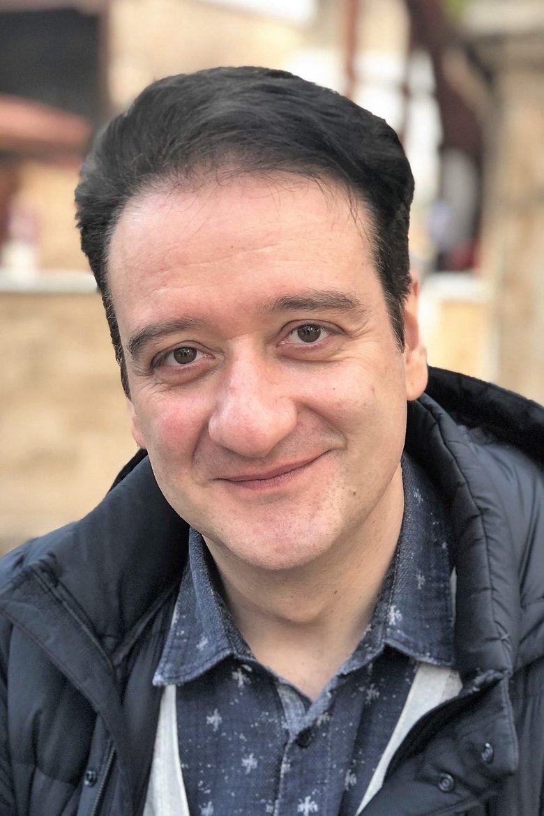 Sergey Pogosyan Portrait of Sergey Pogosyan